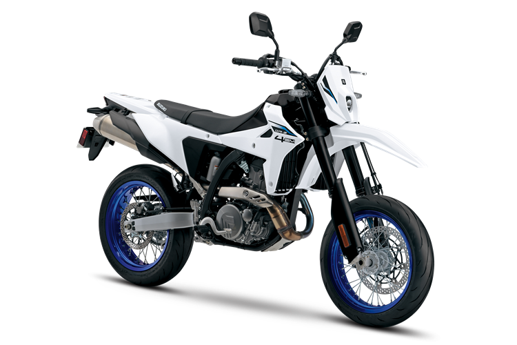 2025 Suzuki DR-Z400SM SUPER MOTO in Herculaneum, Missouri - Photo 1
