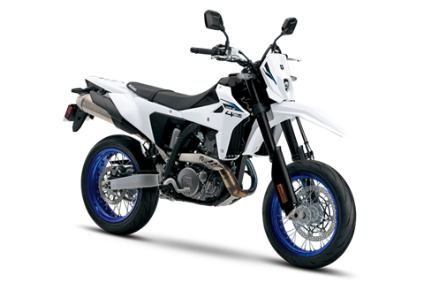 2025 Suzuki DR-Z400SM SUPER MOTO in Herculaneum, Missouri - Photo 1