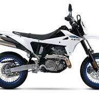 2025 Suzuki DR-Z400SM SUPER MOTO in Herculaneum, Missouri - Photo 2