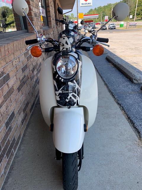 2005 Honda CHF50 METROPOLITAN 50 (49cc) in Herculaneum, Missouri - Photo 5