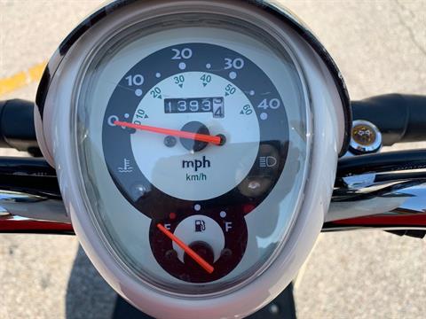 2005 Honda CHF50 METROPOLITAN 50 (49cc) in Herculaneum, Missouri - Photo 6