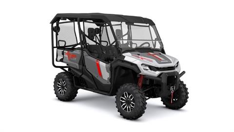 New 2025 Honda SXS10M5SE Special Edition w/Blue Tooth & Winch