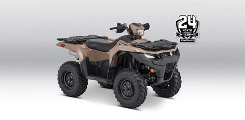 2025 Suzuki LT-A750XP KING QUAD in Herculaneum, Missouri
