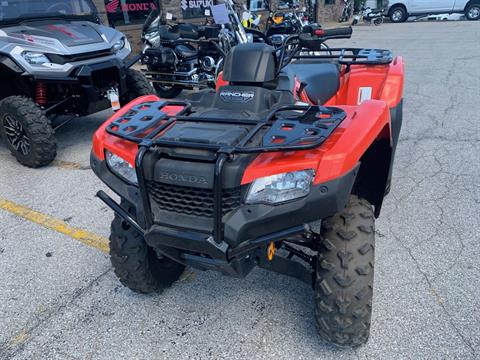 2024 Honda TRX420FA6 in Herculaneum, Missouri