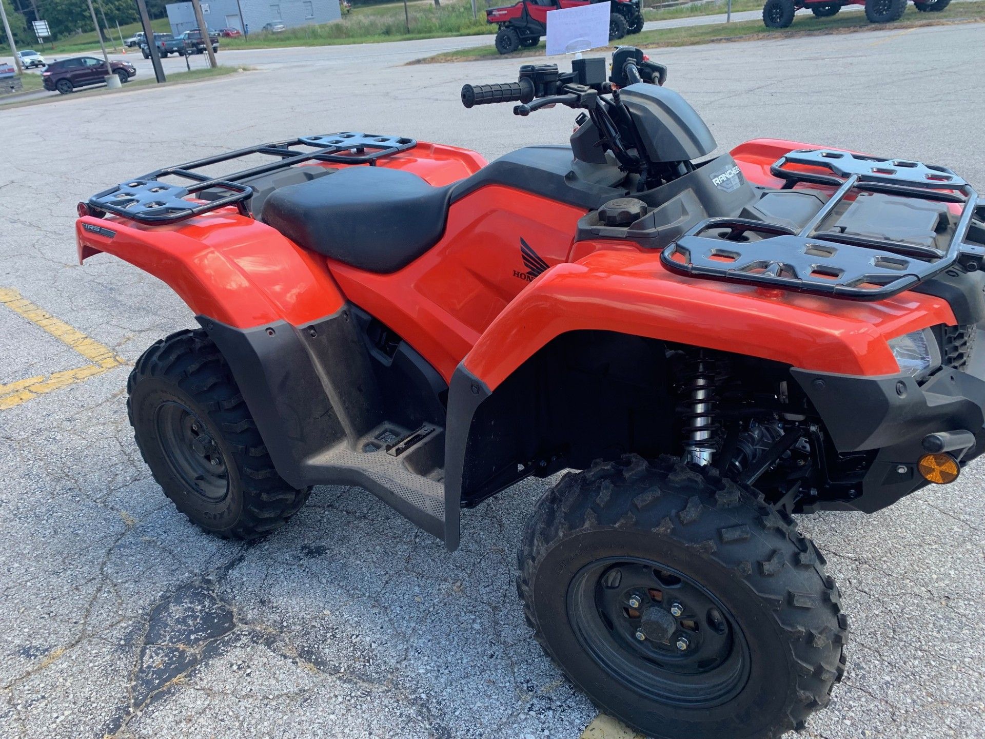 2024 Honda TRX420FA6 in Herculaneum, Missouri - Photo 4