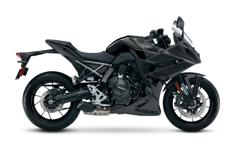 2025 Suzuki GSX800FRQ  (GSX-8R) in Herculaneum, Missouri - Photo 2