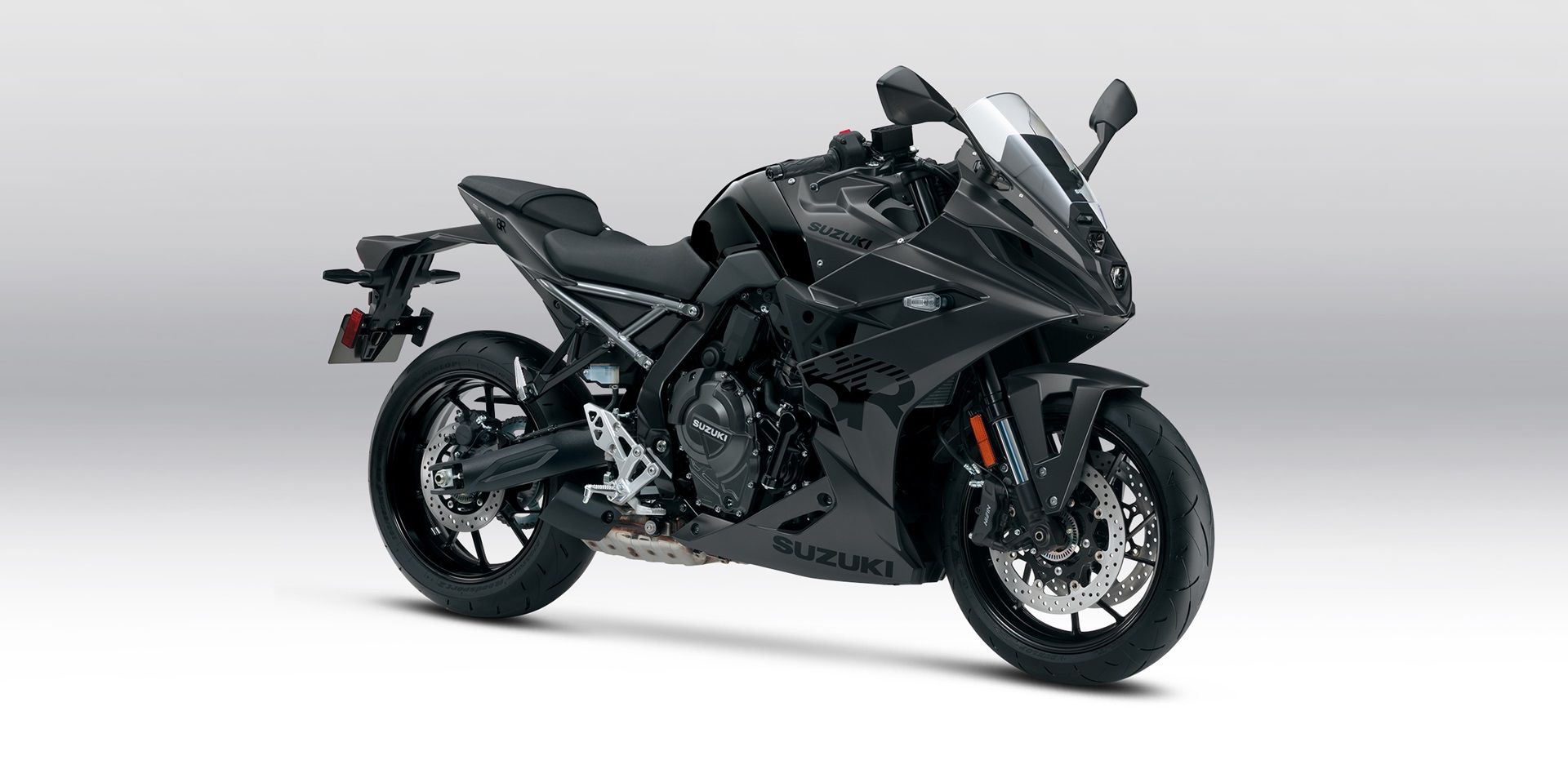 2025 Suzuki GSX800FRQ  (GSX-8R) in Herculaneum, Missouri - Photo 3