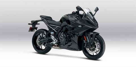 2025 Suzuki GSX800FRQ  (GSX-8R) in Herculaneum, Missouri - Photo 3