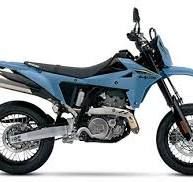 2025 Suzuki DR-Z400SM SUPERMOTO in Herculaneum, Missouri
