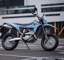 2025 Suzuki DR-Z400SM SUPERMOTO in Herculaneum, Missouri - Photo 2