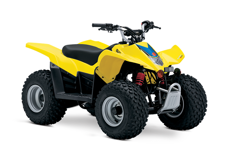 2025 Suzuki LT-Z50  ATV made for 6yrs to 11yrs old youths in Herculaneum, Missouri - Photo 1