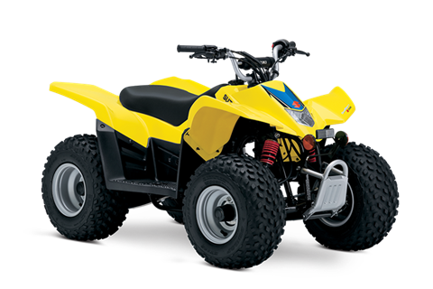 2025 Suzuki LT-Z50  ATV made for 6yrs to 11yrs old youths in Herculaneum, Missouri