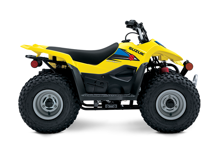 2025 Suzuki LT-Z50  ATV made for 6yrs to 11yrs old youths in Herculaneum, Missouri - Photo 2