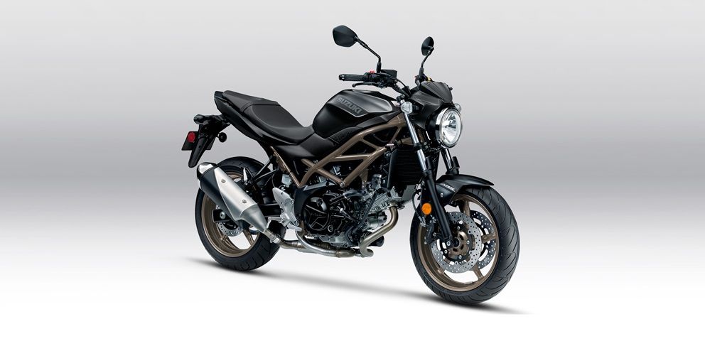 2024 Suzuki SV650A  w/ABS Brakes in Herculaneum, Missouri - Photo 2