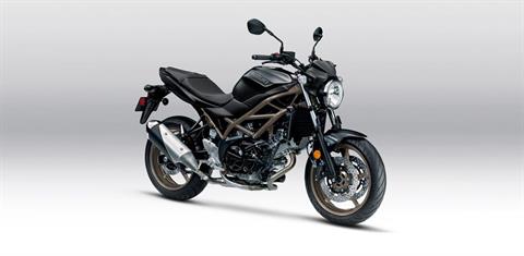 2024 Suzuki SV650A  w/ABS Brakes in Herculaneum, Missouri - Photo 2