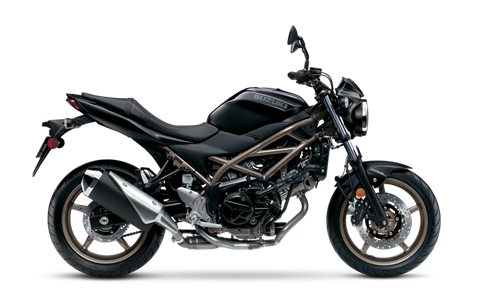 2024 Suzuki SV650A  w/ABS Brakes in Herculaneum, Missouri