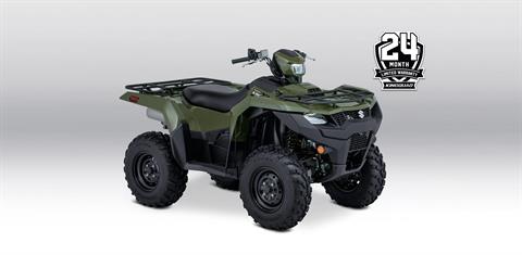 2024 Suzuki LT-A750XM4 STANDARD in Herculaneum, Missouri