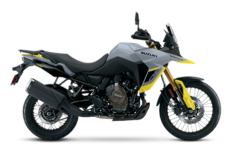 2023 Suzuki DL800DERC  V-STROM in Herculaneum, Missouri