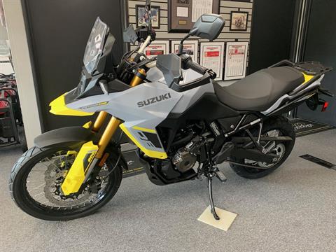 2023 Suzuki DL800DERC  V-STROM in Herculaneum, Missouri