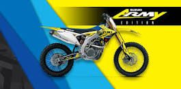 2024 Suzuki RM-Z250 MOTOCROSS RACER in Herculaneum, Missouri