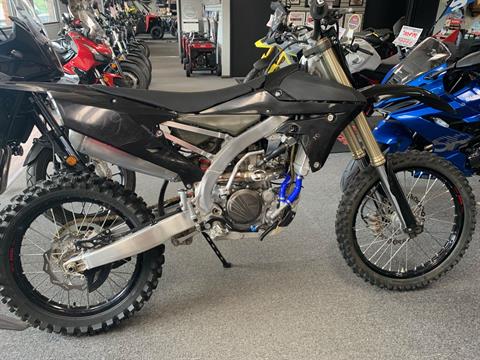 Dirt Bike 2017 Yamaha Yz250f Used 2017 Yamaha YZ250F, Herculaneum