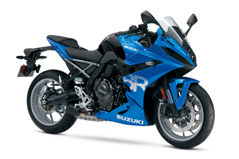 2025 Suzuki GSX-800FRQ (GSX-8R) in Herculaneum, Missouri