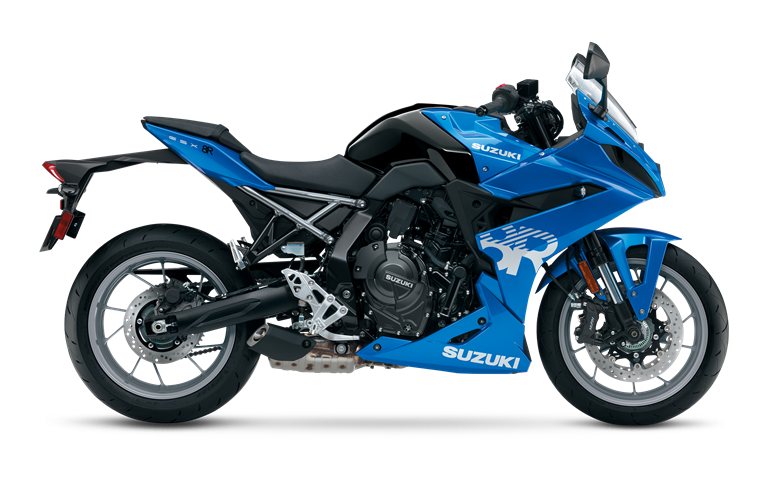 2025 Suzuki GSX-800FRQ (GSX-8R) in Herculaneum, Missouri - Photo 2