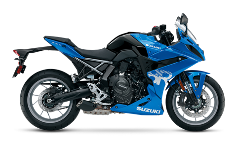 2025 Suzuki GSX-800FRQ (GSX-8R) in Herculaneum, Missouri - Photo 2