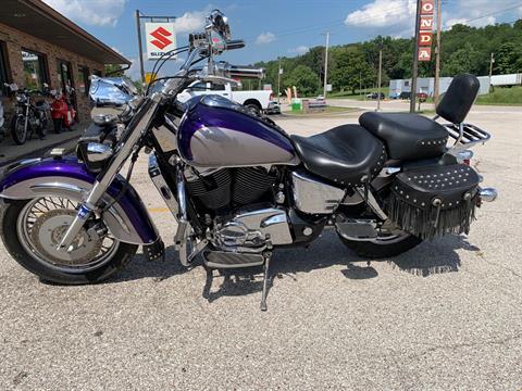 2002 Honda VT1100C3 AERO SHADOW in Herculaneum, Missouri