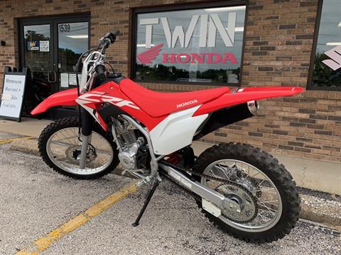 2021 Honda CRF250F  MINT.....ONLY 2 TANKS OF GAS in Herculaneum, Missouri - Photo 3