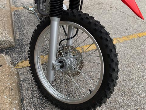 2021 Honda CRF250F  MINT.....ONLY 2 TANKS OF GAS in Herculaneum, Missouri - Photo 5