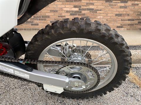 2021 Honda CRF250F  MINT.....ONLY 2 TANKS OF GAS in Herculaneum, Missouri - Photo 6