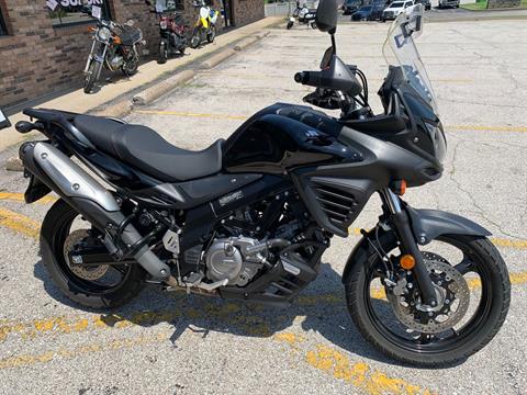 2012 Suzuki DL650A ADVENTURE in Herculaneum, Missouri
