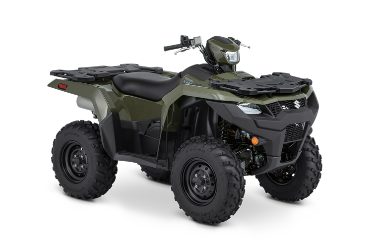 2025 Suzuki LT-A500XPM5 in Herculaneum, Missouri - Photo 1
