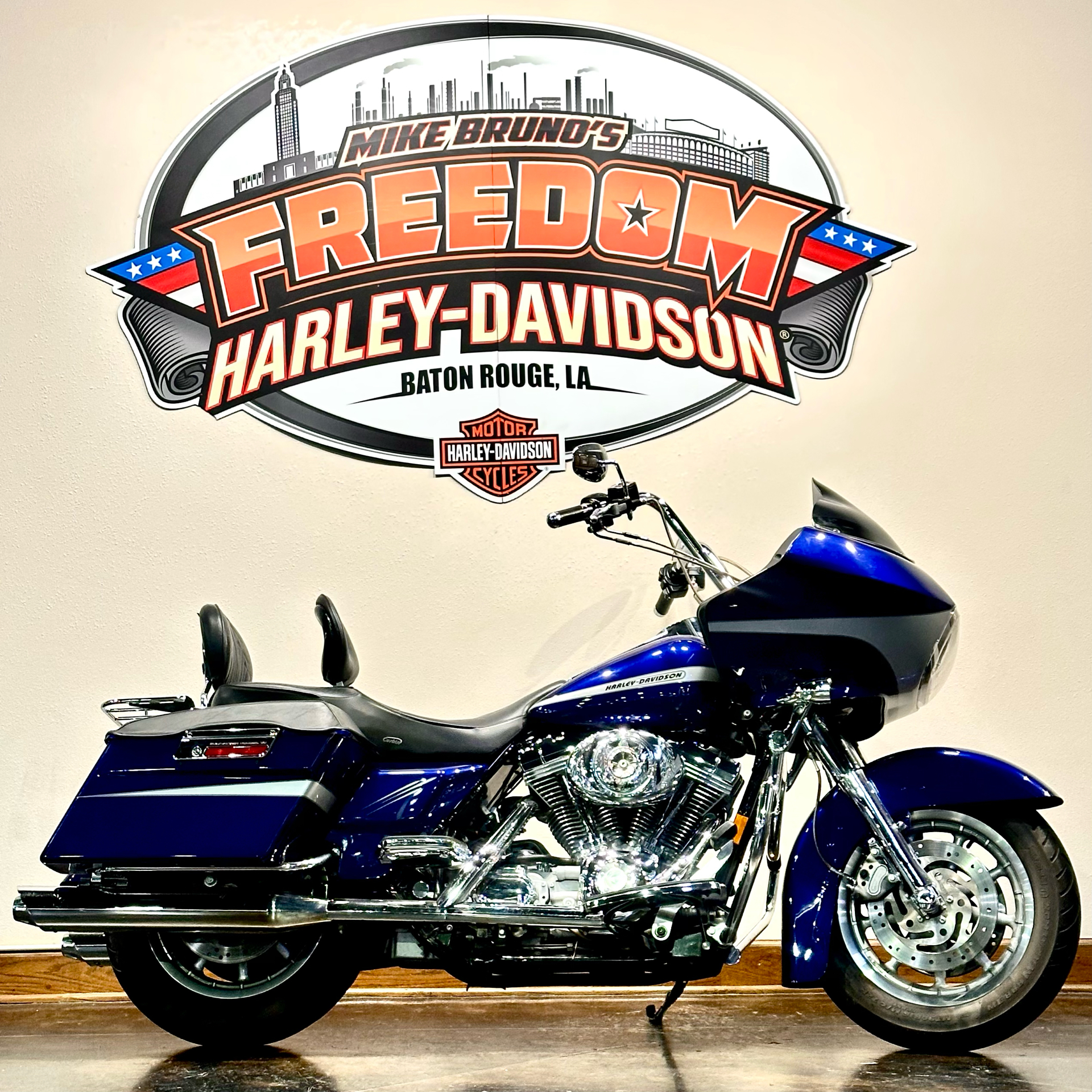 2006 Harley-Davidson ROAD GLIDE in Baton Rouge, Louisiana - Photo 1