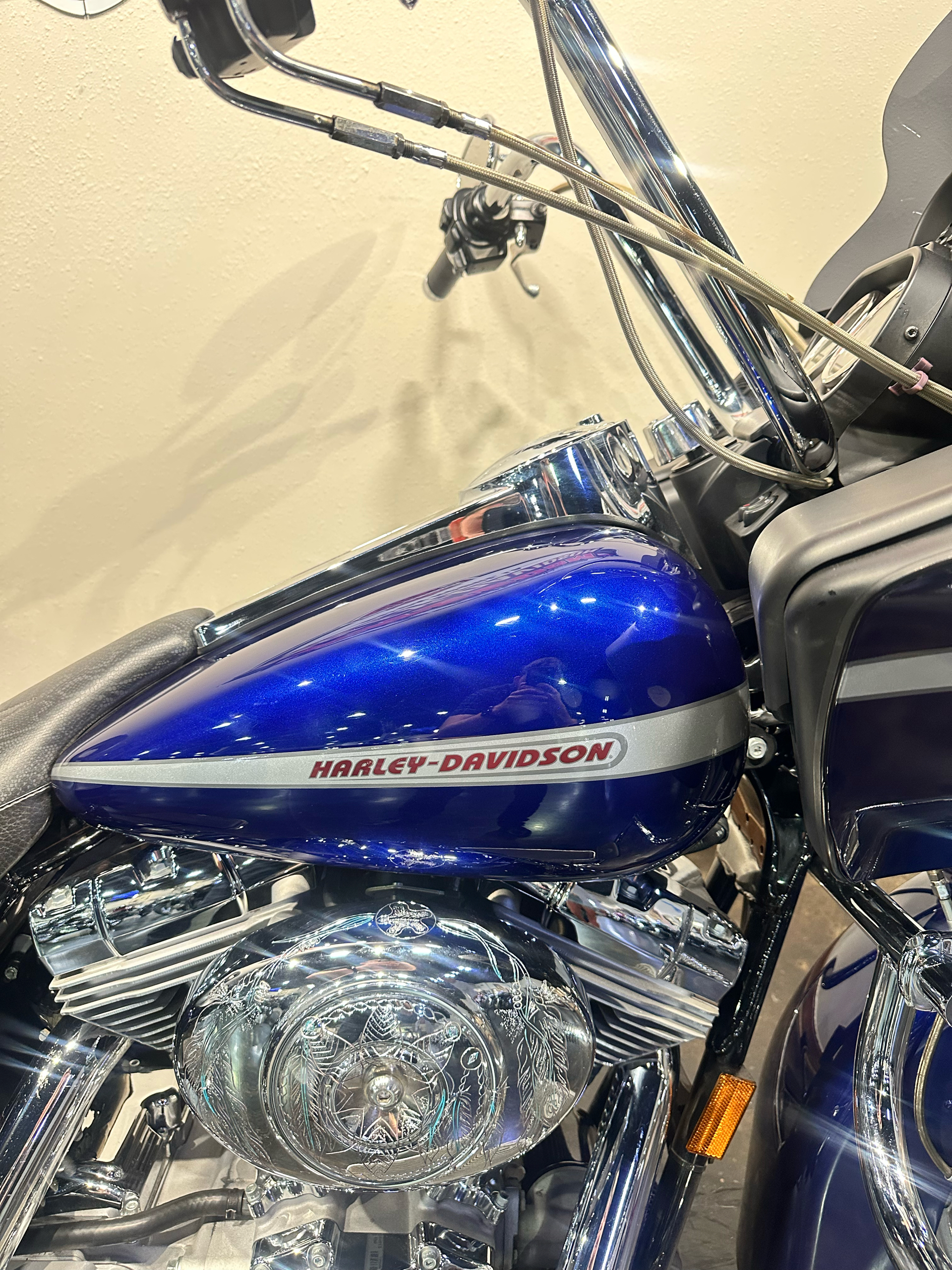 2006 Harley-Davidson ROAD GLIDE in Baton Rouge, Louisiana - Photo 5