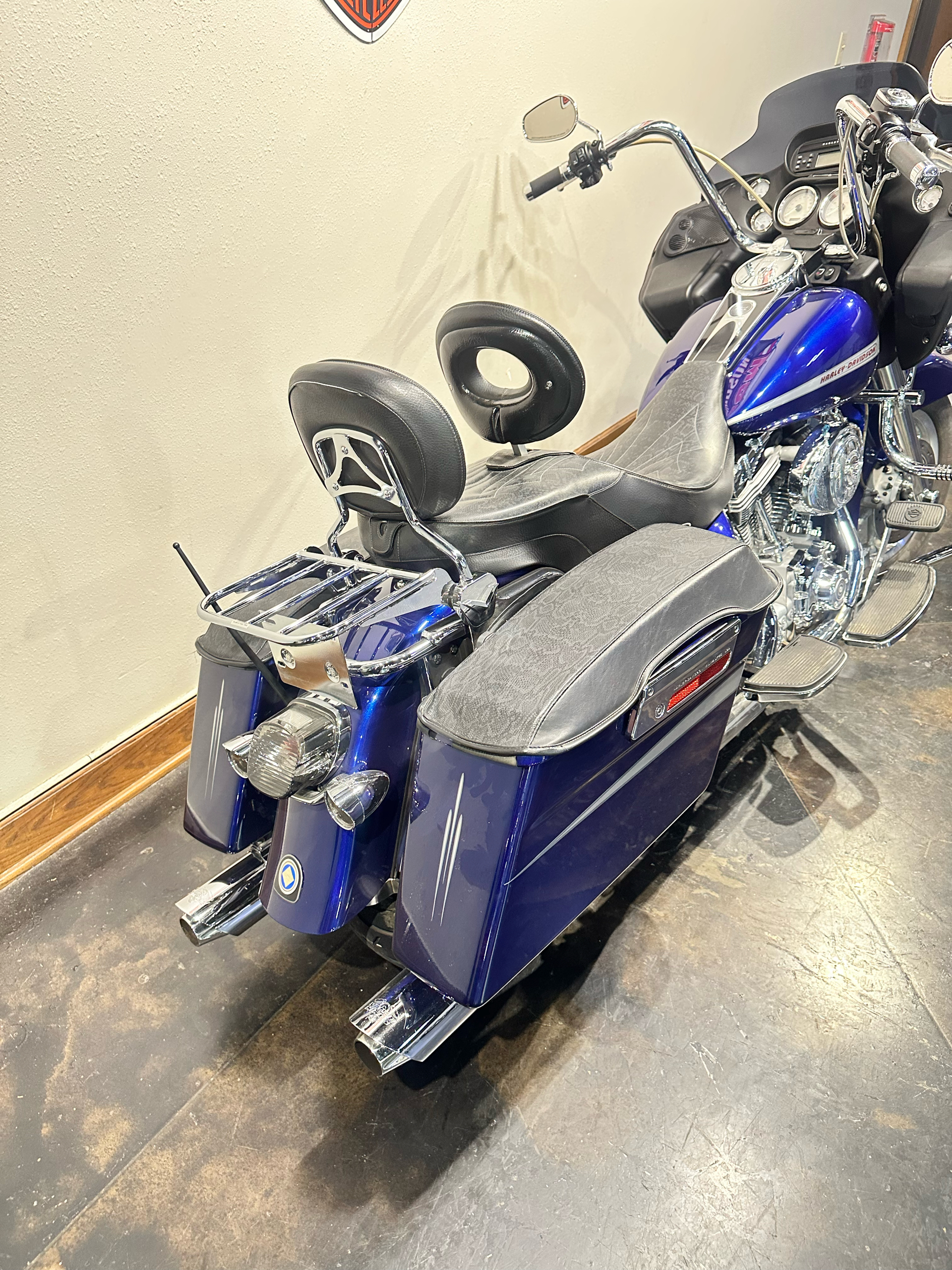 2006 Harley-Davidson ROAD GLIDE in Baton Rouge, Louisiana - Photo 8