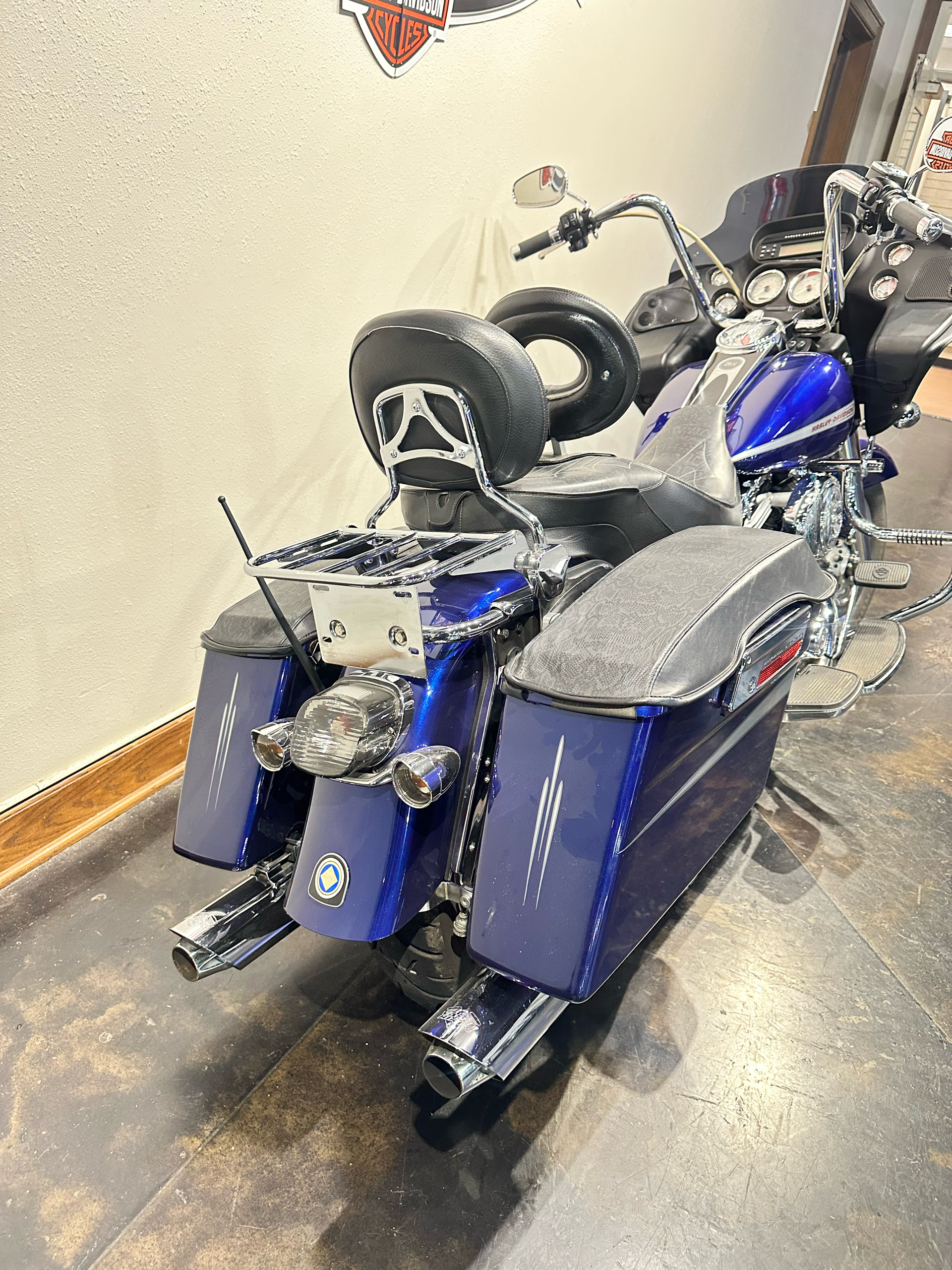2006 Harley-Davidson ROAD GLIDE in Baton Rouge, Louisiana - Photo 9
