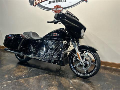 2025 Harley-Davidson Street Glide® in Baton Rouge, Louisiana - Photo 2