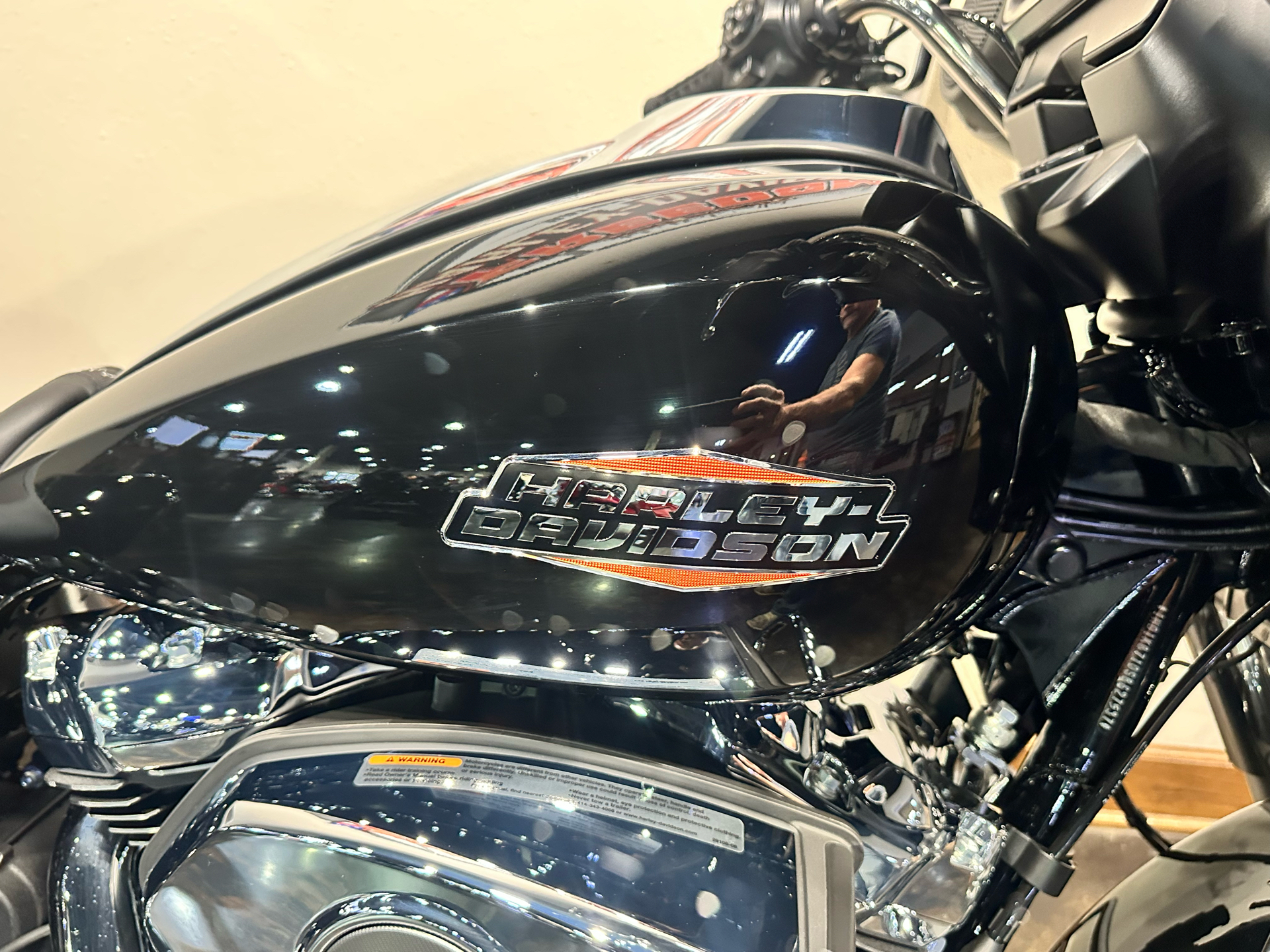 2025 Harley-Davidson Street Glide® in Baton Rouge, Louisiana - Photo 5