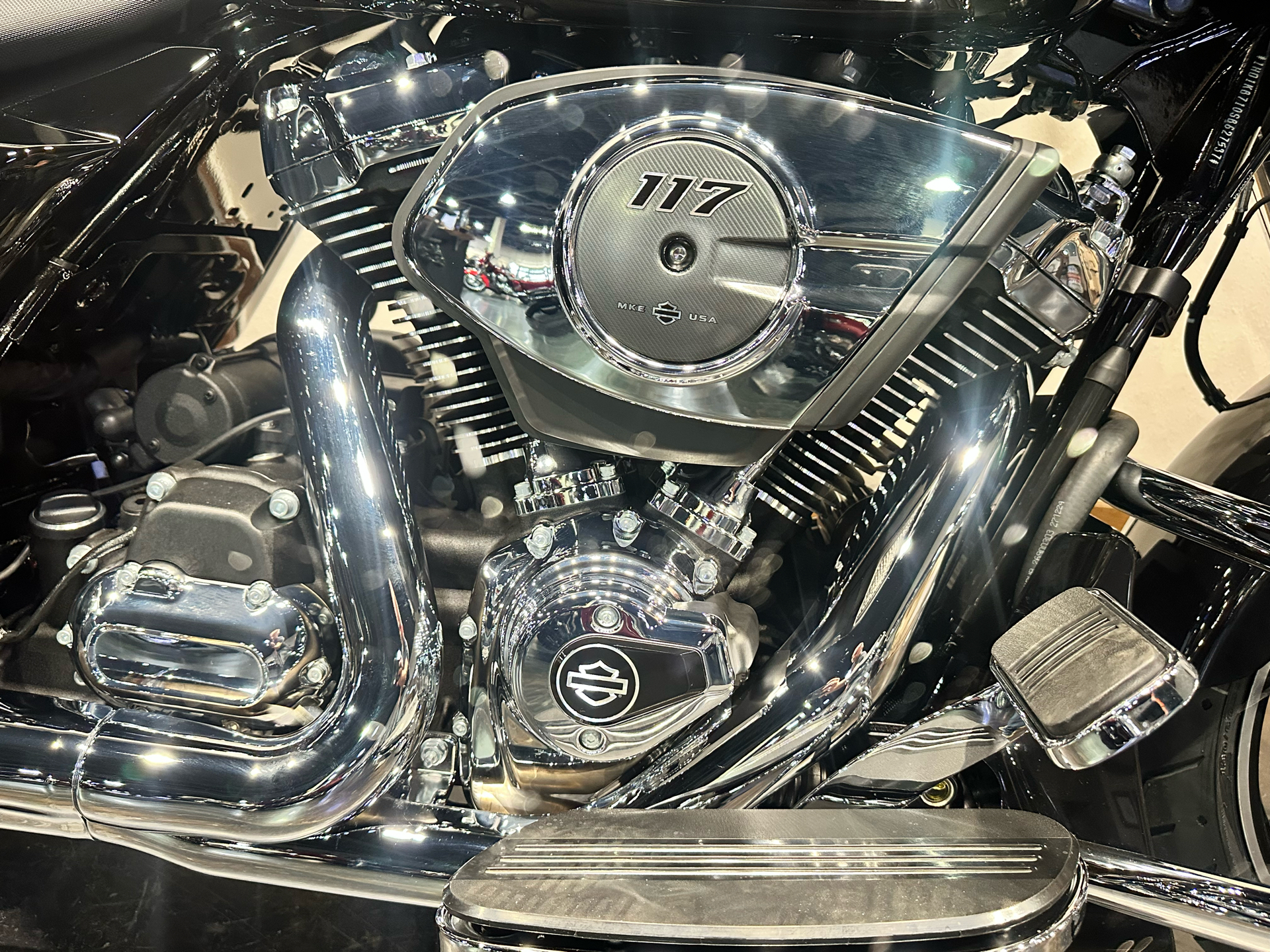 2025 Harley-Davidson Street Glide® in Baton Rouge, Louisiana - Photo 6