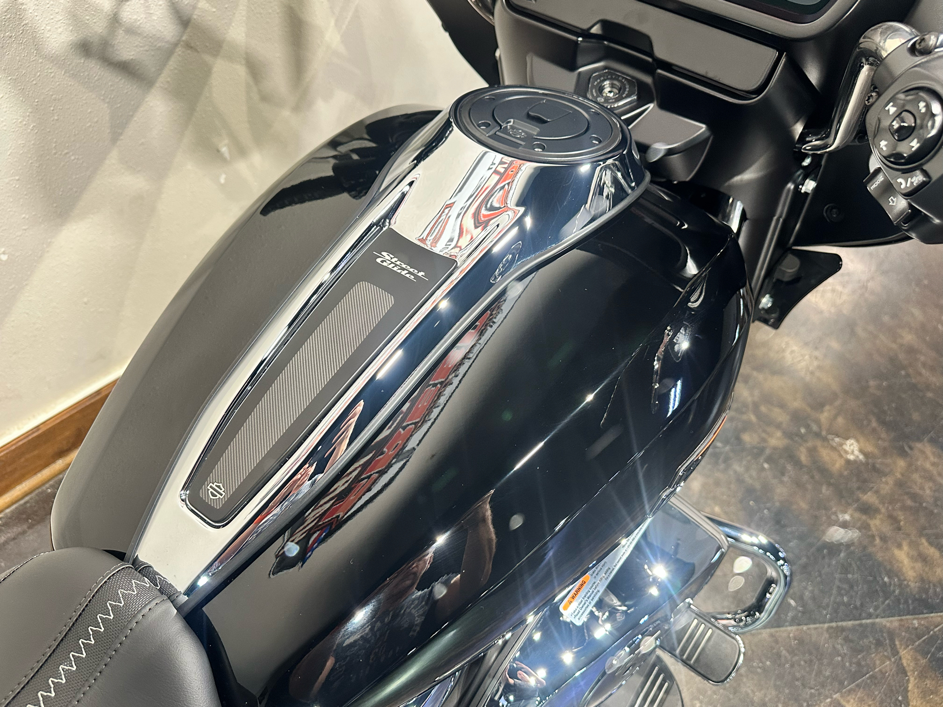 2025 Harley-Davidson Street Glide® in Baton Rouge, Louisiana - Photo 9