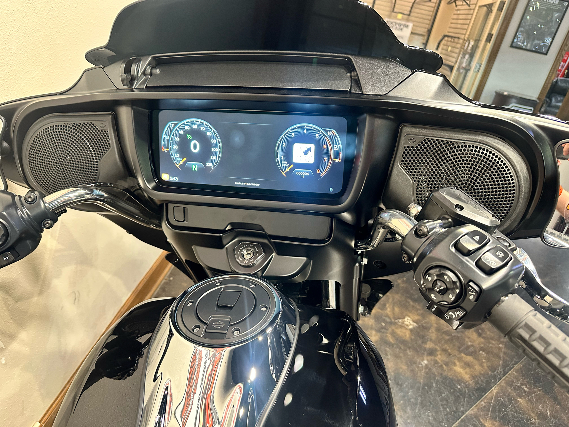 2025 Harley-Davidson Street Glide® in Baton Rouge, Louisiana - Photo 11