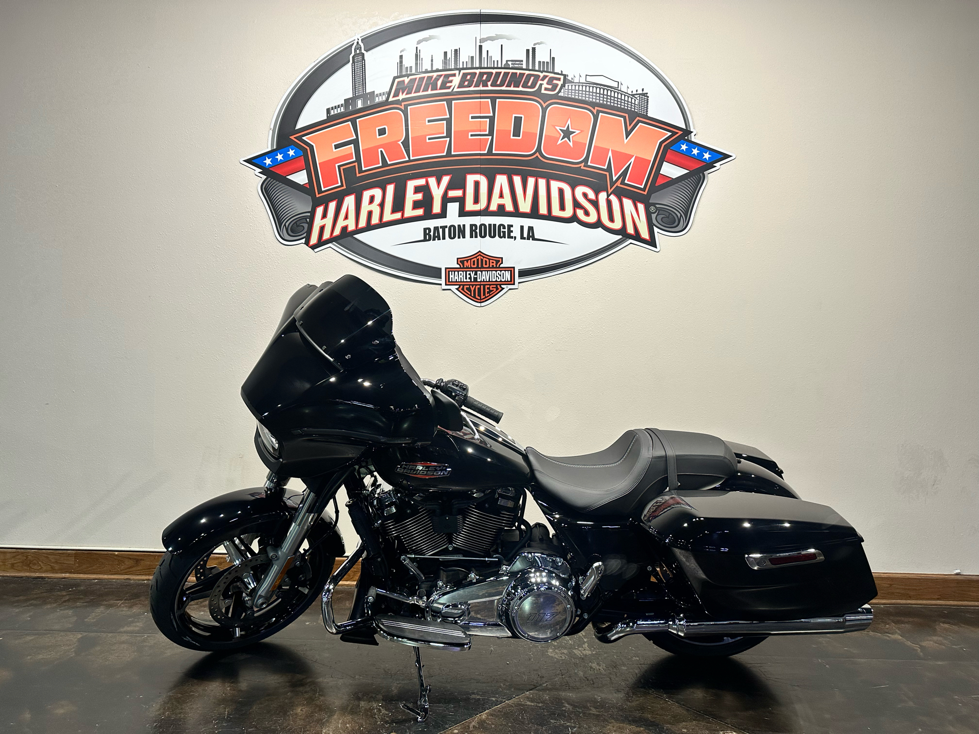 2025 Harley-Davidson Street Glide® in Baton Rouge, Louisiana - Photo 12