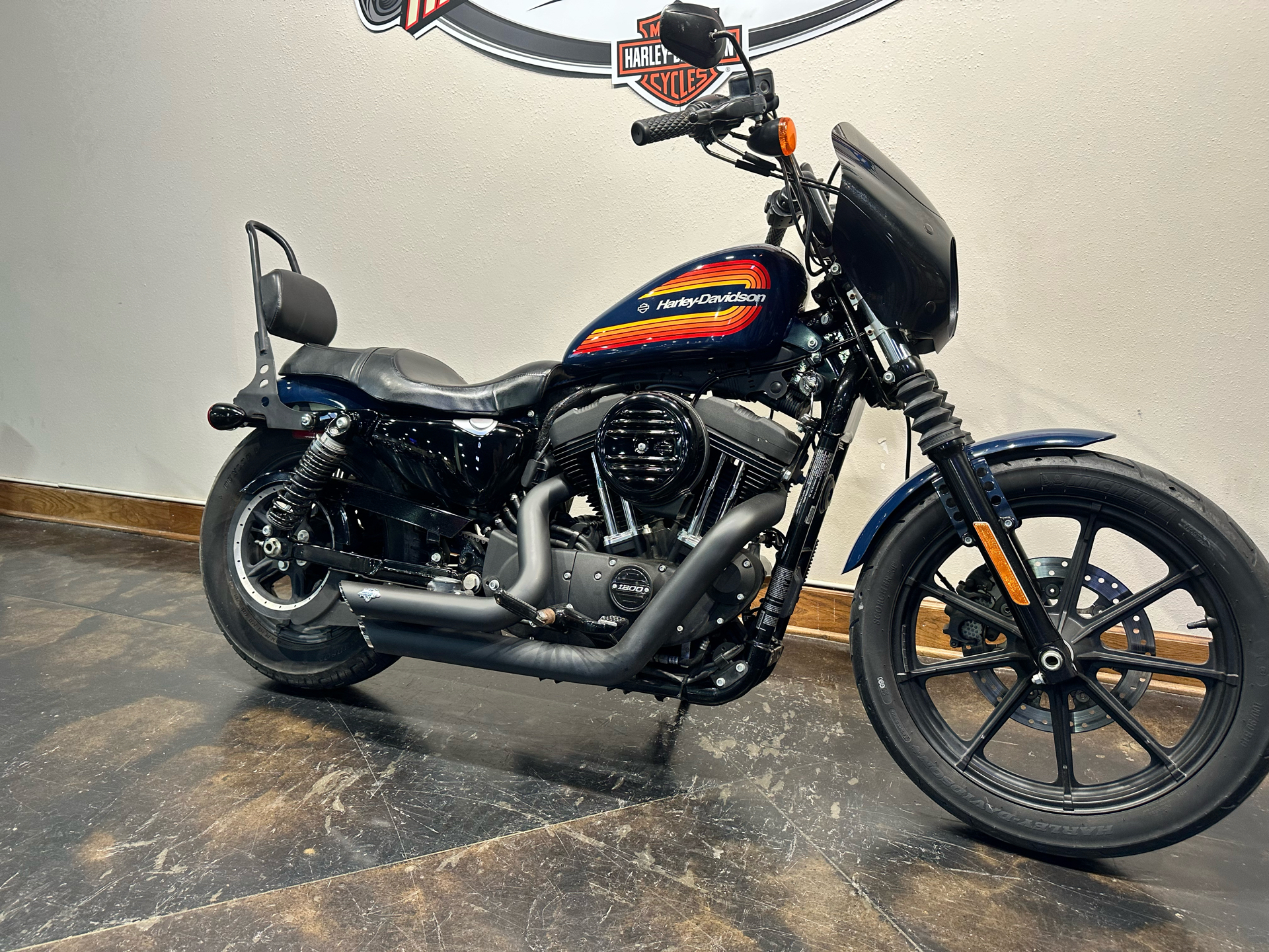 2020 Harley-Davidson Iron 1200™ in Baton Rouge, Louisiana - Photo 2