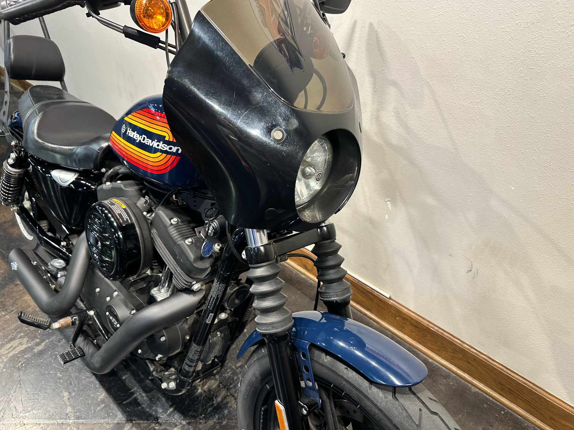 2020 Harley-Davidson Iron 1200™ in Baton Rouge, Louisiana - Photo 4