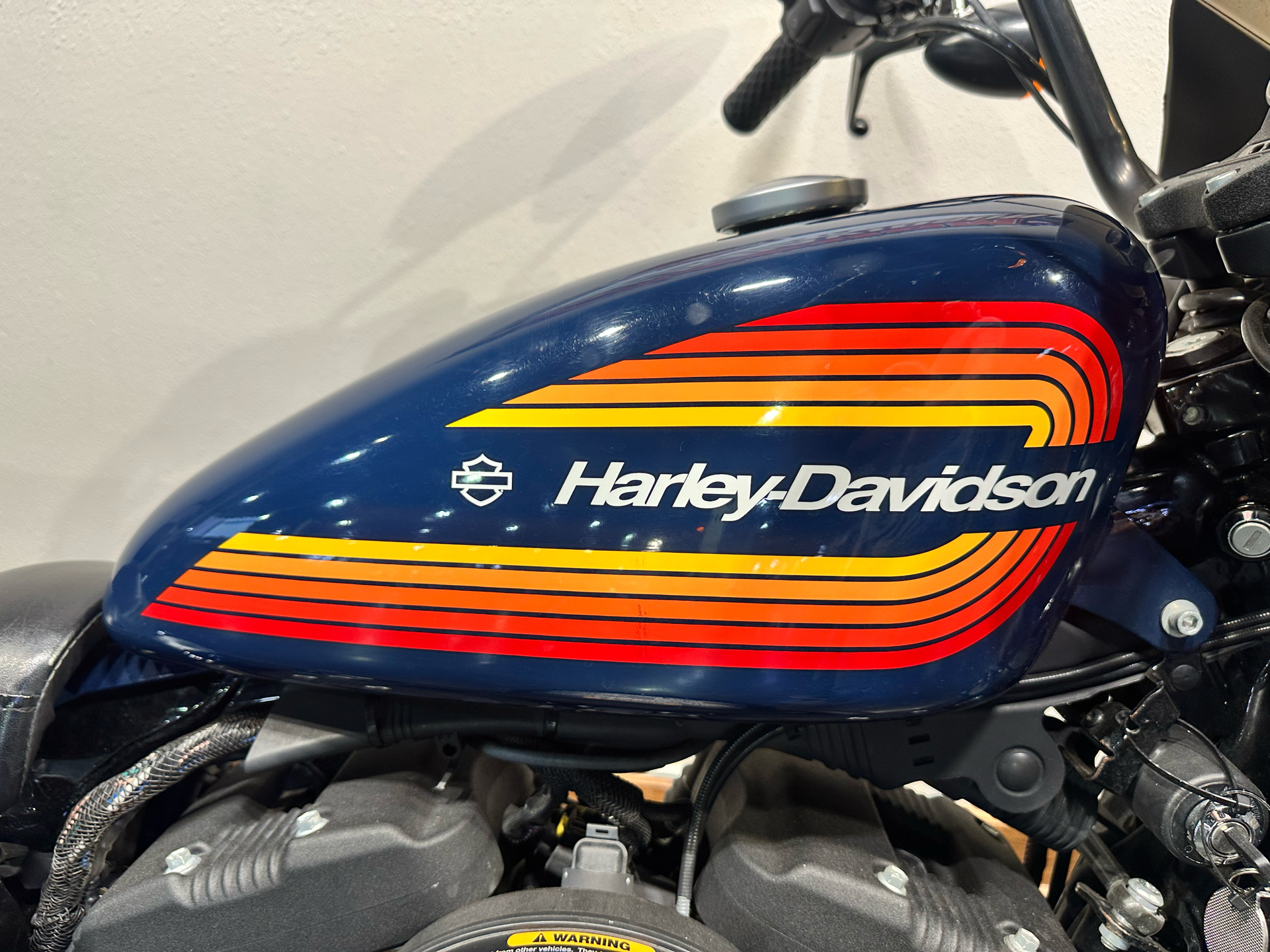2020 Harley-Davidson Iron 1200™ in Baton Rouge, Louisiana - Photo 5