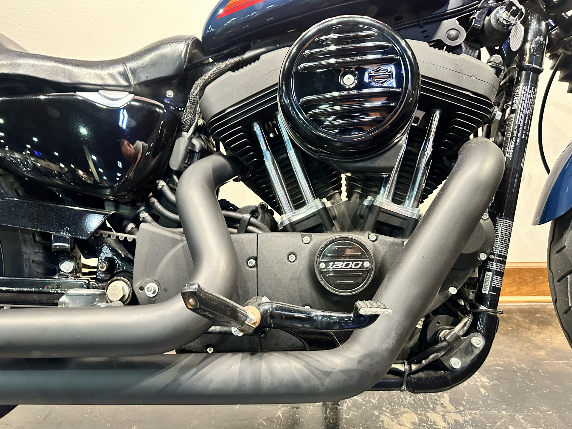 2020 Harley-Davidson Iron 1200™ in Baton Rouge, Louisiana - Photo 6