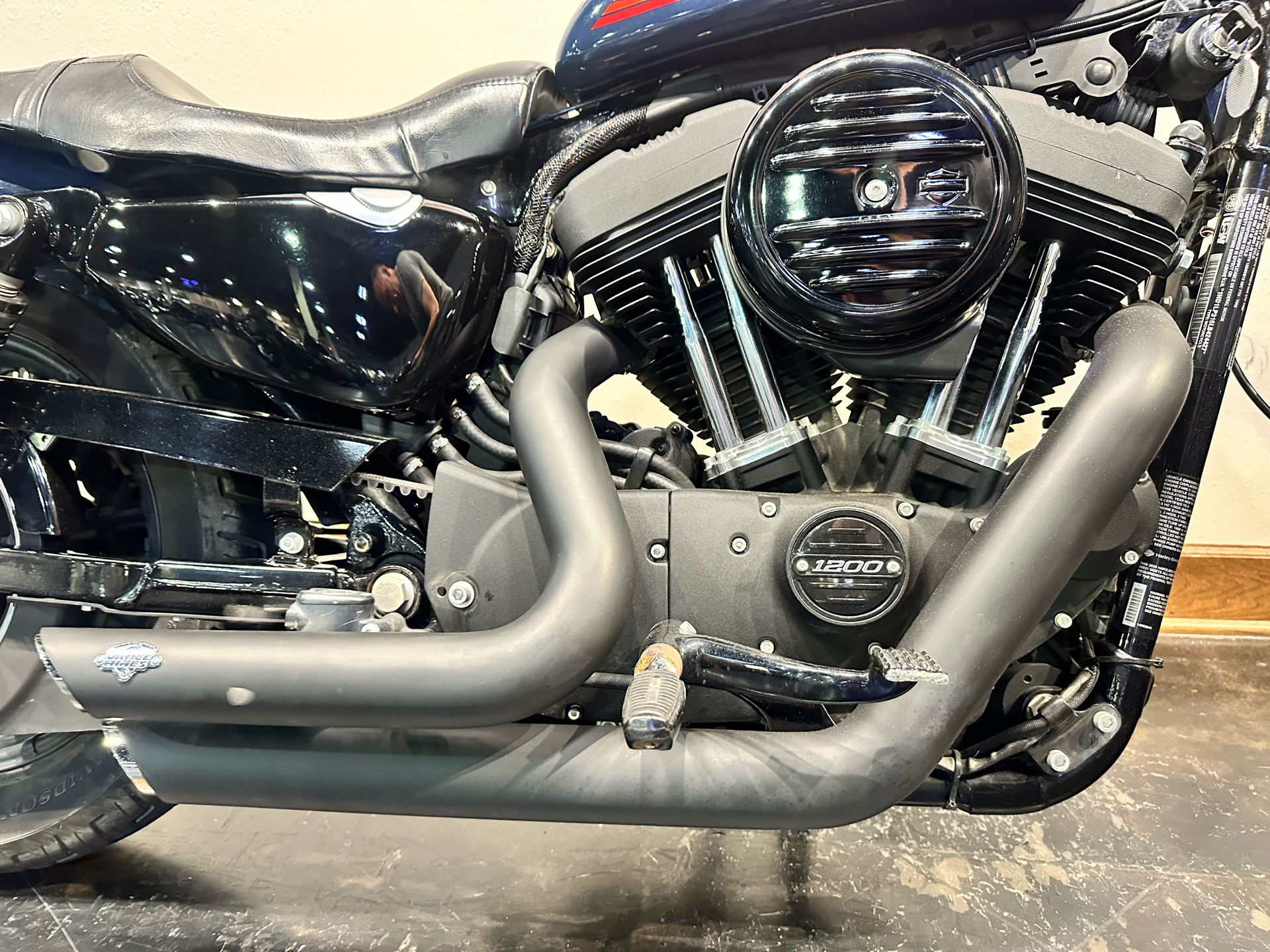 2020 Harley-Davidson Iron 1200™ in Baton Rouge, Louisiana - Photo 7