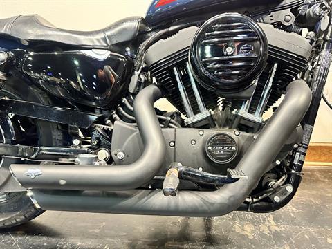 2020 Harley-Davidson Iron 1200™ in Baton Rouge, Louisiana - Photo 7